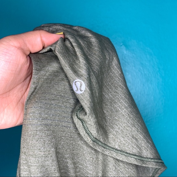 LULULEMON- Tank Top With Sports Bra - Picture 8 of 8